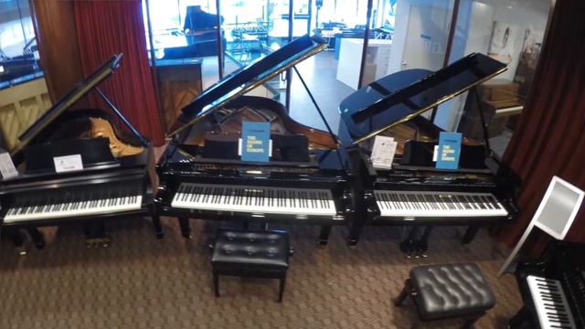 W. Hoffmann Piano: Merriam Pianos is Proud to Introduce W. Hoffmann Pianos by C.Bechstein Europe смотреть онлайн