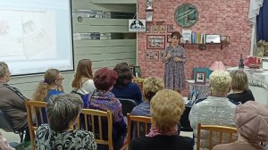 Николай Гумилёв и Лариса Рейснер  БиблиОтечество 27 04 2022 часть 9