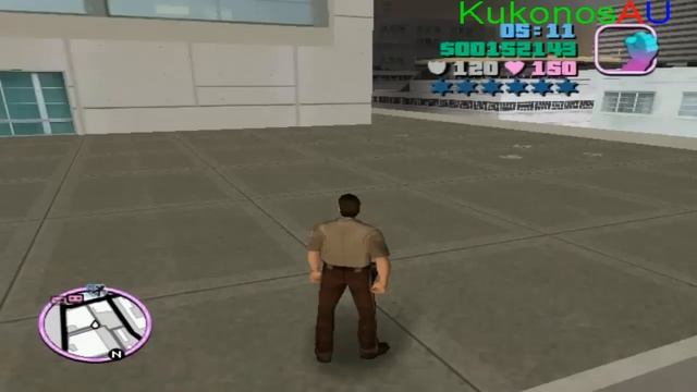 Что нужно для 100%-го прохождения игры "GTA: Vice City"? смотреть онлайн
