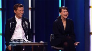 Импровизация: Елена Темникова, 5 сезон, 21 выпуск (12.11.2019)