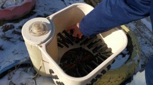 ОБЗОР ПЕРОСЪЕМНОЙ МАШИНЫ ДЛЯ ОЩИПЫВАНИЯ КУР-БРОЙЛЕРОВ