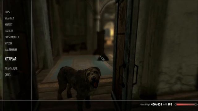 Skyrim Rehberi-Soul Gem Doldurma смотреть онлайн