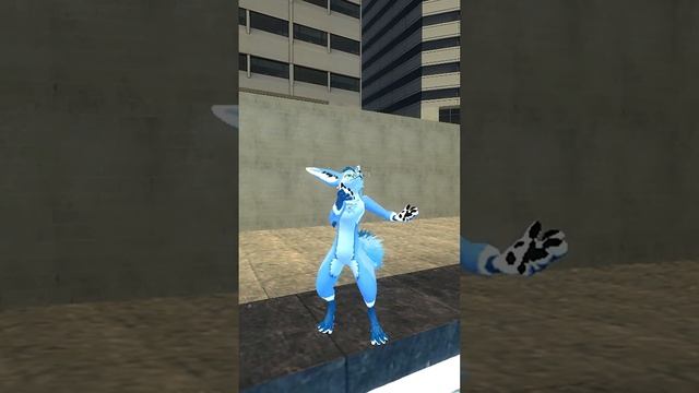 Лис ловит рыбу но это Garry's Mod смотреть онлайн