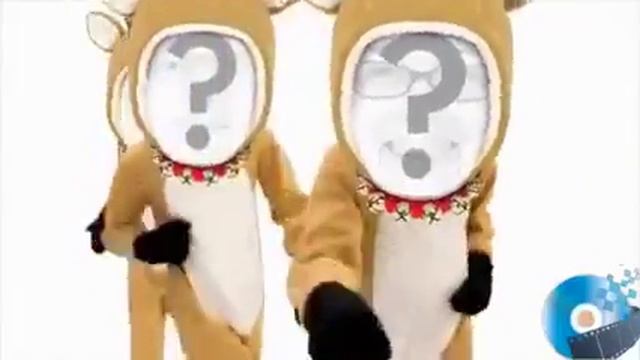 Макарена. Видео-поздравляшки с Вашими лицами к 23 февраля, 8 марта, ко дню рождения и просто так :)