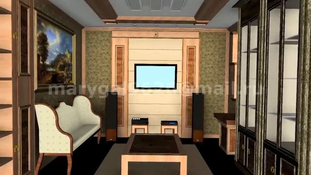 CAD системы. Применение в проектировании мебели и дизайне помещения смотреть онлайн