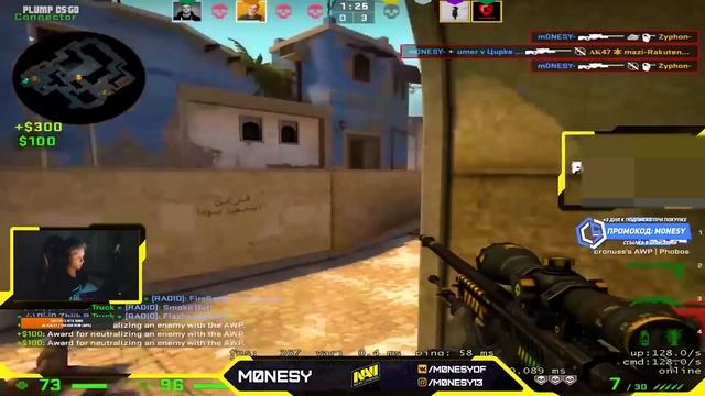 ДОСКОНАЛЬНЫЙ РАЗБОР КОНФИГА M0NESY 2022