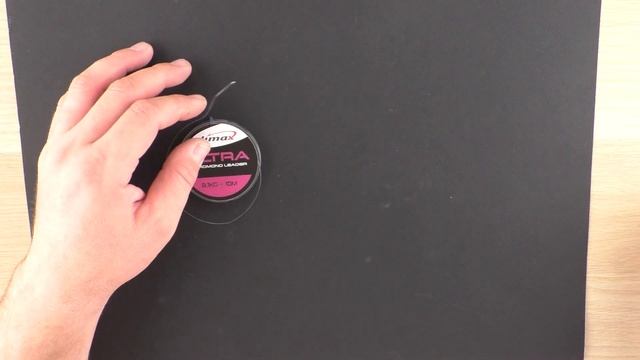 Хардмоно - как сделать поводок за одну минуту. Узлы для флюорокарбона и хардмоно смотреть онлайн