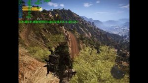 ТЕСТ AMD Phenom II X4 955 + GTX 750 1GB