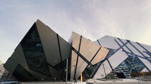 The Royal Ontario Museum | Toronto Canada смотреть онлайн