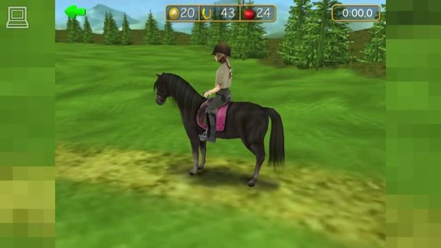My First Pony (part 17) (Horse Game) смотреть онлайн