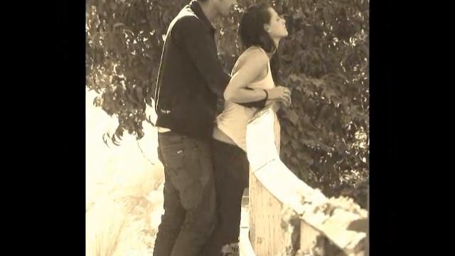 Kristen Stewart Cheating Footage - Sensitive Images - True Story