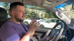 Проставки на Toyota Land Cruiser Prado