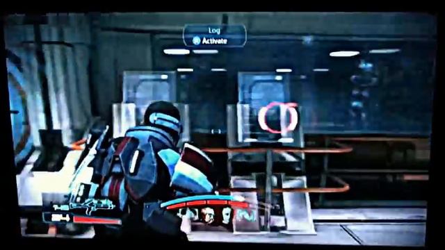 Mass effect 3 Glitch - Destructive door смотреть онлайн