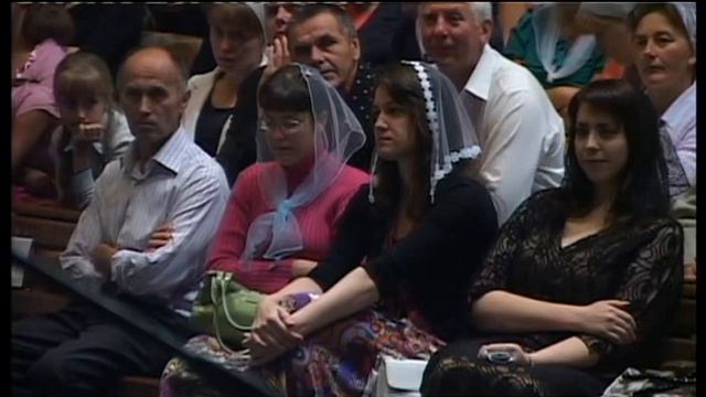 XVIII Всеукраинская молодёжная конференция (2012) ч.10 смотреть онлайн