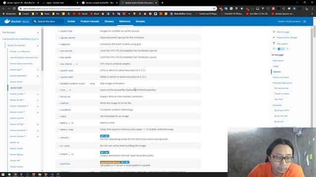 live สร้าง Docker สำหรับ Laravel + MongoDB смотреть онлайн