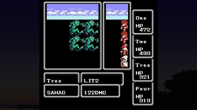 История создания самой первой Final Fantasy + обзор всех версий