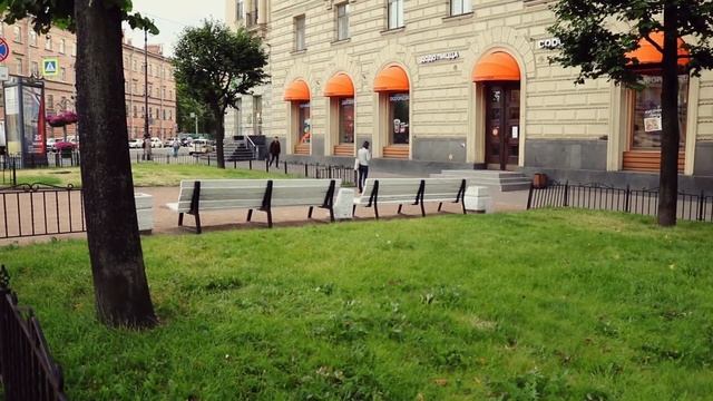 Смольный район - там, где правительство Петербурга смотреть онлайн