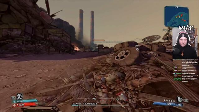 Borderlands PLATINUM Trophy Was Fun... Until It Wasn't смотреть онлайн