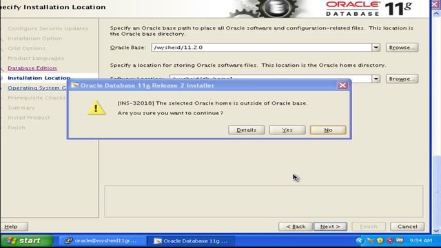 RAC Tutorial|Oracle 11g RAC installation on linux | 11g R2 RAC RDBMS Installation смотреть онлайн