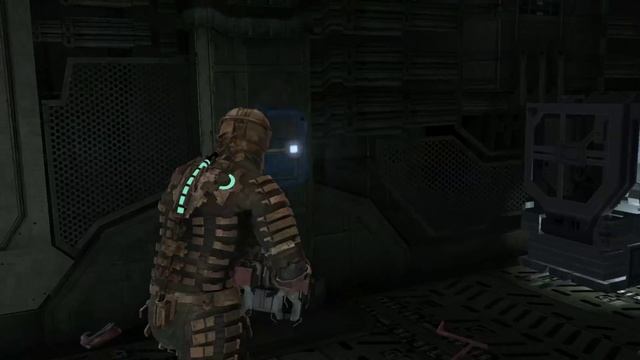 Dead Space (Мертвый космос) _ Глава 9 - Мертв по прибытии