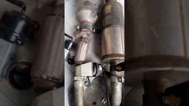 Dijual Copotan KNALPOT YURO4 Mitsubishi Canter #Knalpot #trukpasir #truk смотреть онлайн