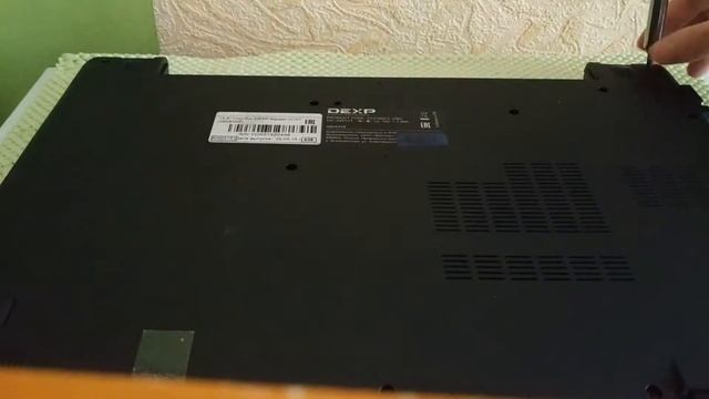 Установка SSD на ноутбук смотреть онлайн