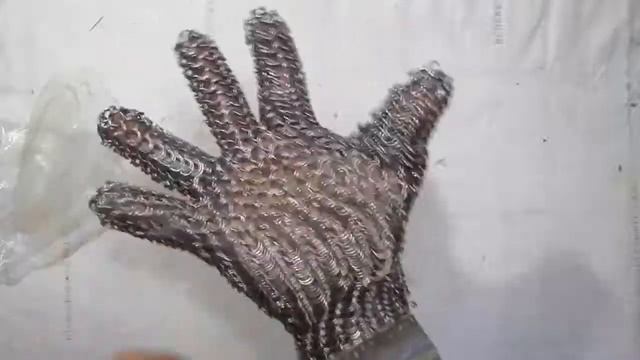 кольчугу перчатку делать смотреть онлайн