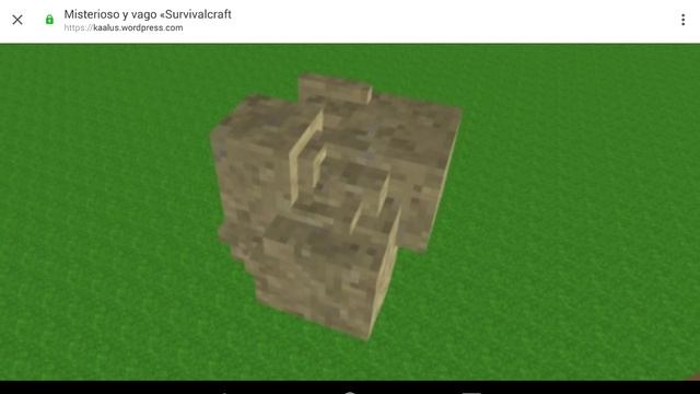 Survivalcraft 1.30 Noticia / ? смотреть онлайн