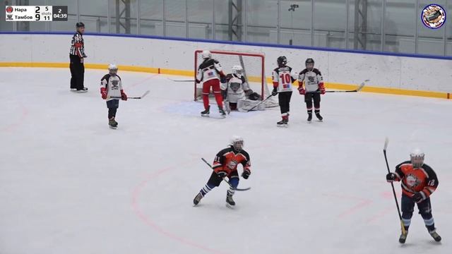 Нара, г. Наро-Фоминск vs Тамбов, г. Мичуринск смотреть онлайн