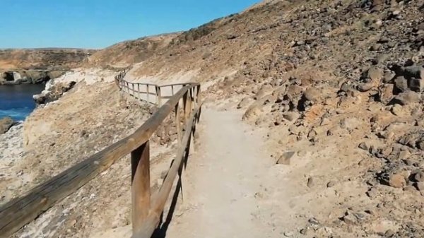 FUERTEVENTURA : VISIT AJUY #FUERTEVENTURE #SPAIN