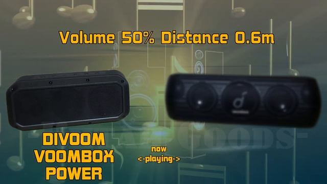 ? DIVOOM VOOMBOX POWER VS ANKER SOUNDCORE MOTION+. Сравнение Bluetooth колонок ANKER и DIVOOM смотреть онлайн