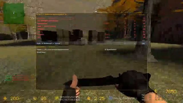 Стрим по ZOMBIE ESCAPE #2 смотреть онлайн