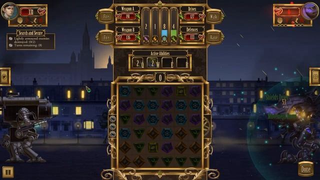 Ironcast - Игра 1: Поиск и зачистка смотреть онлайн