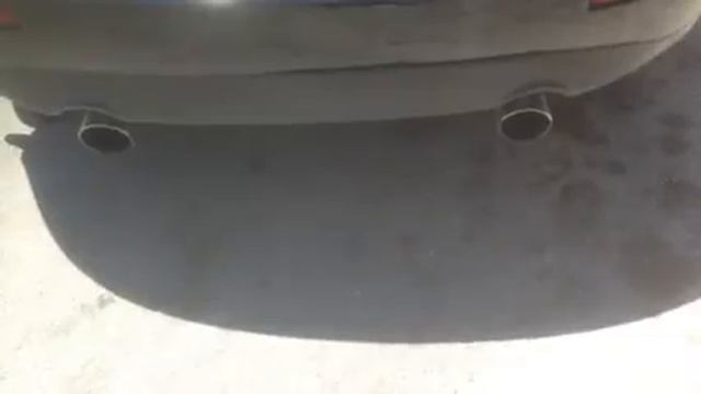 Infinity fx 45 Exhaust Sound смотреть онлайн