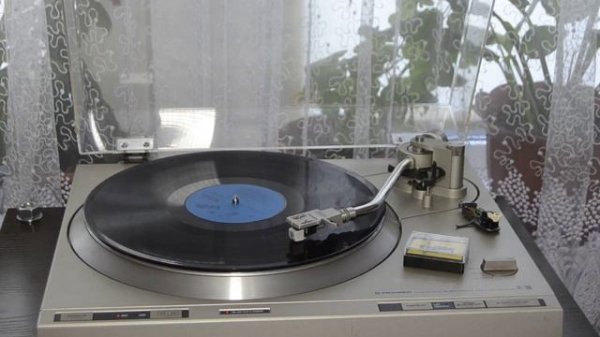 Про Pioneer PL-380, б/у технику и китайские головки.