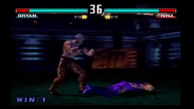 Tekken 3 Gameplay - PART 4 All Fighters Unlocked! Dr. B & Gon Hype! смотреть онлайн