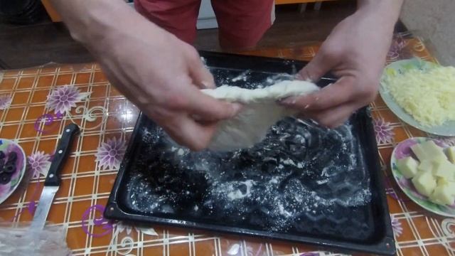 ИТАЛЬЯНСКАЯ ПИЦЦА ОТ ЖЕКИ И МАКСИМА смотреть онлайн