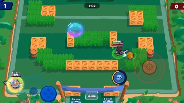 Прохождение Null's brawl: часть 3 смотреть онлайн