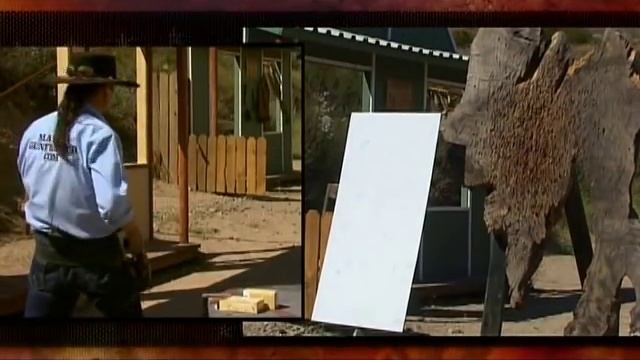 Knife Throw vs. Fast Draw - Cisko Master Gunfighter смотреть онлайн