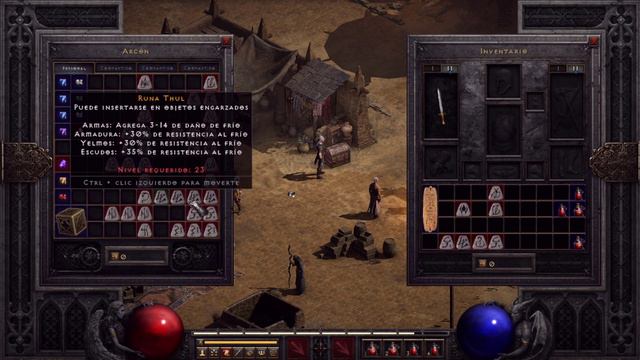 Diablo 2 - Como upgradear objetos fácilmente смотреть онлайн