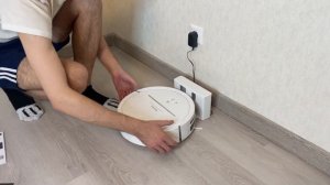 Обзор на робот-пылесос Tefal X-plorer Serie 120 Animal & Allergy RG7865WH - когда лень убираться