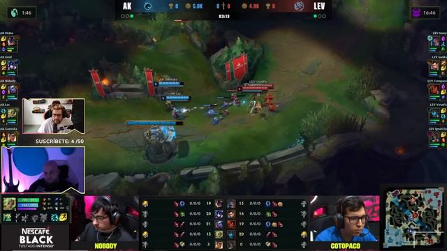 La TRISTE REALIDAD de la LLA ft@Manutegaming смотреть онлайн
