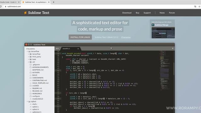 Instalação do Visual Studio Code (VS Code) no Linux смотреть онлайн
