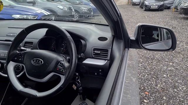 2011 Kia Picanto 1.0 2 from as little as £18 per week!!! смотреть онлайн