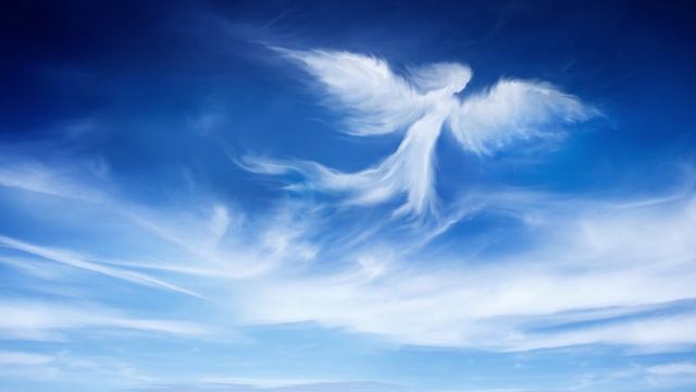 Алексей Мандельштам - Облако и птица (Белая птица)