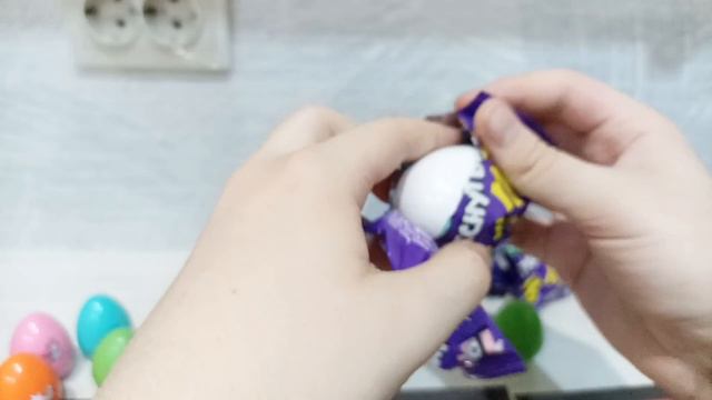 Новые Треснутые в Дикси