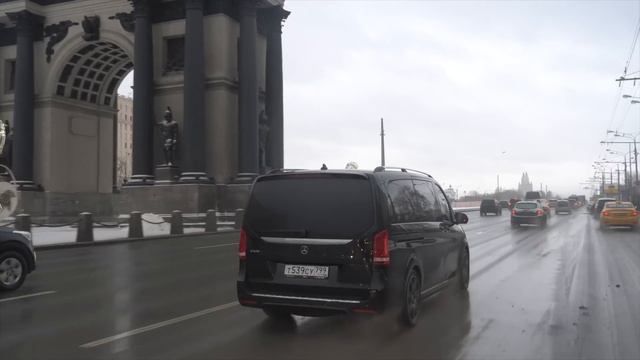 VIP-АВТОБУС ЗА 17 МИЛЛИОНОВ! ТЕМНАЯ ЛОШАДКА КРУЧЕ МАЙБАХА. Обзор Mercedes-Benz V-VIP от А1 АВТО смотреть онлайн