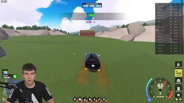 How To FIND ALL 5 BARN LOCATIONS In DRIVE WORLD! (Roblox) смотреть онлайн