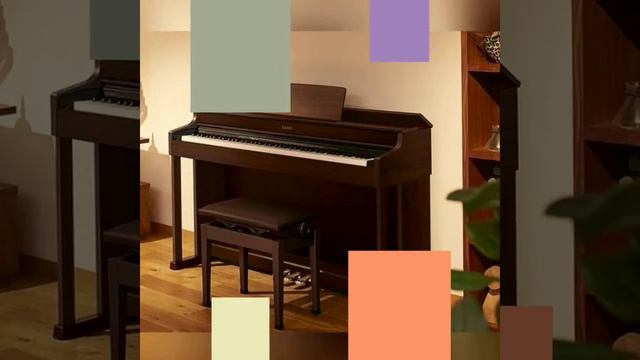 Casio AP-470 смотреть онлайн