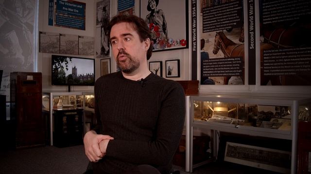 Local residents supporting Egham Museum смотреть онлайн